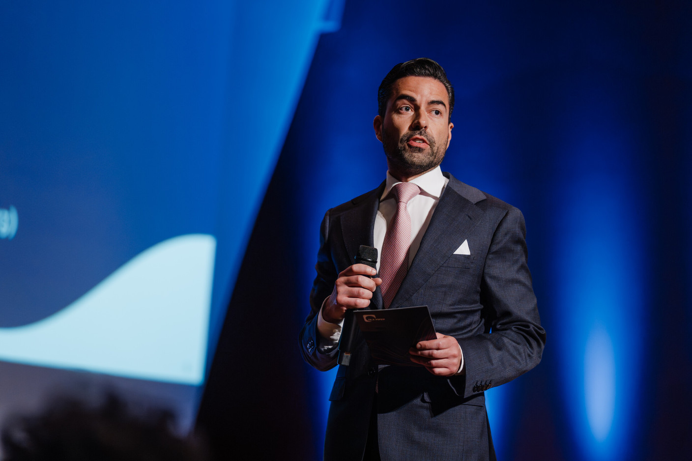 Xavier Guzman (DLA Piper, Luxembourg) (Photo: DLA Piper/Marion Dessard)