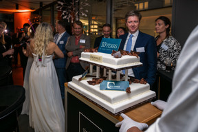 Dixième anniversaire pour le cabinet d’avocat DLA Piper. (Photo: DLA Piper)