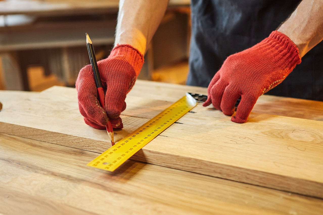 Several stores in Luxembourg offer everything you need for DIY projects, including tools and expert advice. Photo: Shutterstock