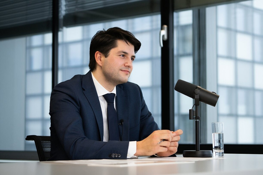 A new generation of platforms is emerging — particularly in Europe — with a different approach. Examples include Monnet, launched in Luxembourg by Christos Floros and billed as ‘made for humans’, and W Social, founded by Anna Zeiter. (Photo: Monnet)