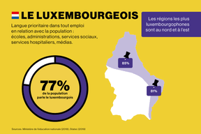 Le Luxembourgeois au Luxembourg (Maison Moderne)