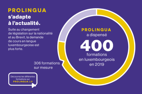 Le Luxembourgeois au Luxembourg (Maison Moderne)