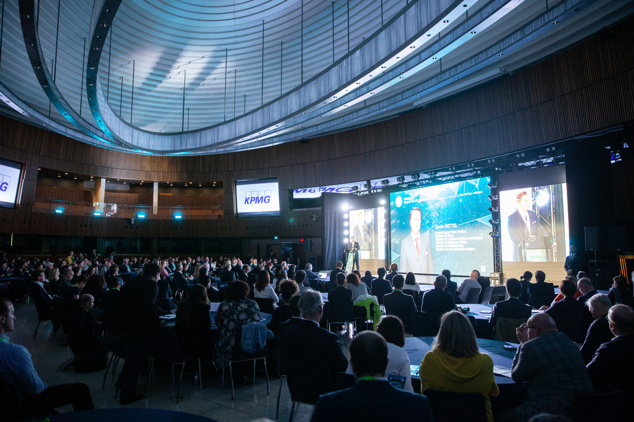 In 2019, ICT Spring brought together 4,000 to 5,000 people from a wide range of technology verticals. The covid-19 pandemic and the crisis have come and gone, as have new habits. Photo: Edouard Olszewski / Maison Moderne / archives