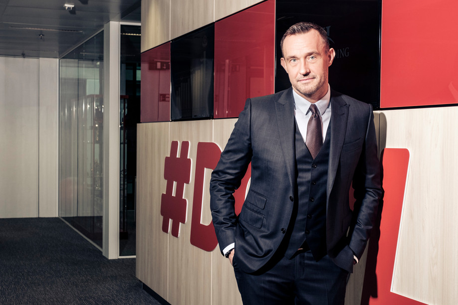 György Gattyán has amassed his fortune through live streaming porn website LiveJasmin. Library photo: Jan Hanrion / Maison Moderne