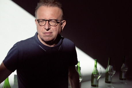 L’ancien chef de cave de Dom Pérignon, Richard Geoffroy, exprime à présent son savoir-faire dans son saké IWA, qu’il lance officiellement au Luxembourg la semaine prochaine. (Photo: DR)
