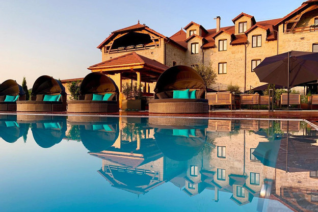 Le Domaine de la Klauss est le premier cinq étoiles de Moselle. (Photo: Facebook/Domaine de la Klauss)