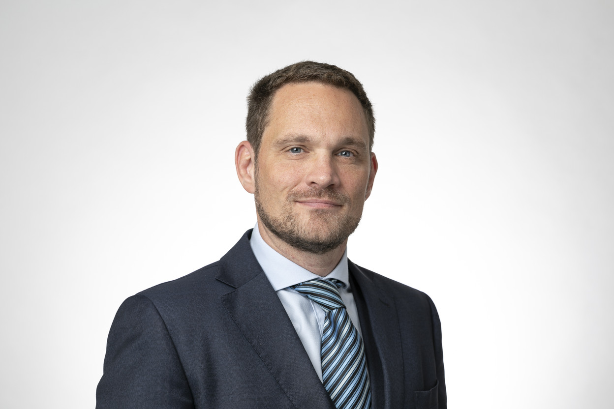 Gilles Sturbois, Regulatory Reporting Director. (Photo: ATOZ)