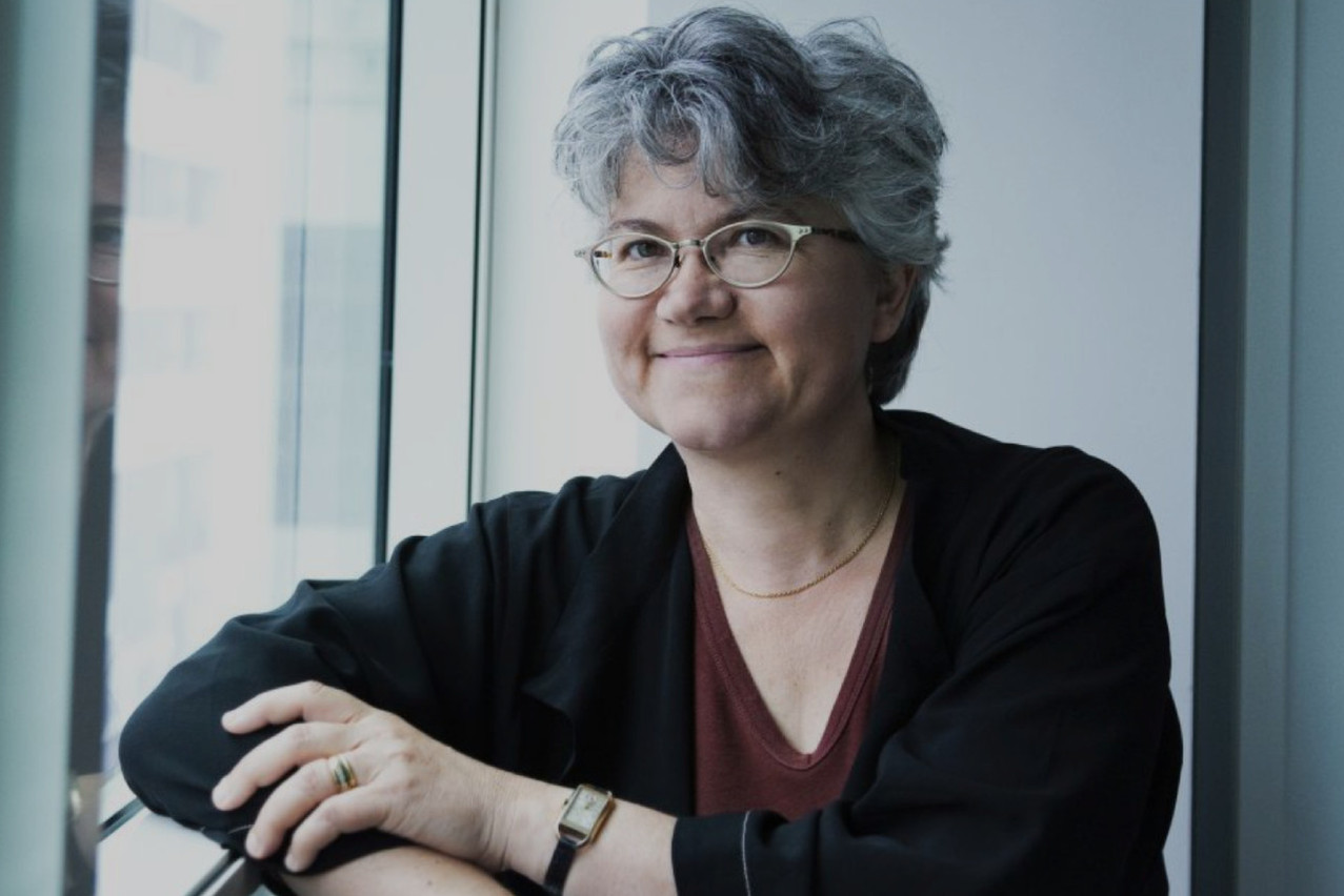 «Pour une partie des personnes, le travail n’est plus du tout un facteur d’émancipation, il est devenu une véritable souffrance», observe la sociologue française Dominique Méda. (Photo: Philippe Matsas/Flammarion)