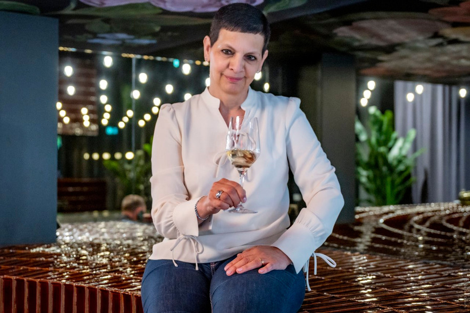 “You have to remain humble to be able to offer the best possible service, without being narrow-minded or self-assured,” says Dominique Rizzi, head of the Luxembourg Association of Sommeliers. Photo: Association luxembourgeoise des sommeliers (ALS)