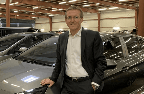 L’administrateur délégué de Mobiz, Dominique Roger, a été élu pour trois ans à la tête de Mobiz. (Photo: Paperjam)