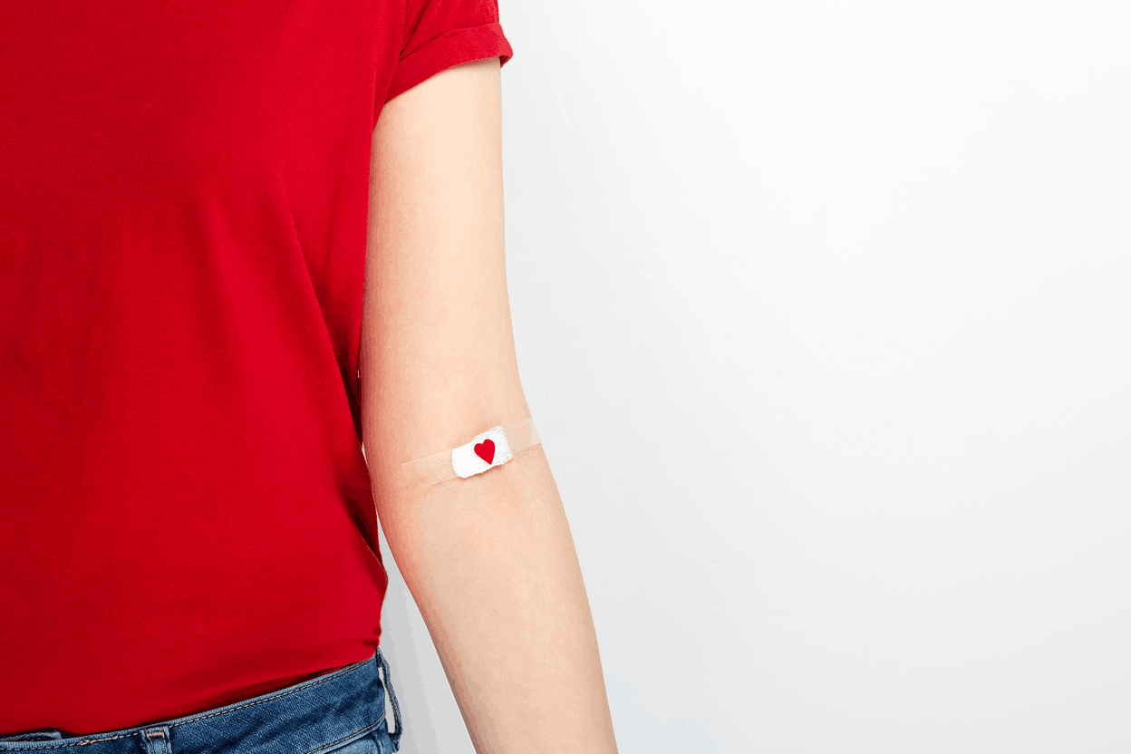 Don du sang: un besoin vital! Candriam