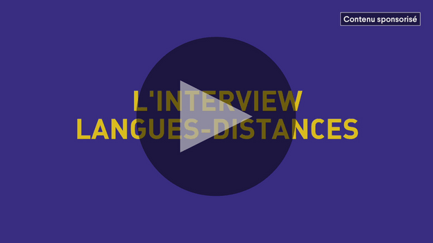 Langues Distances (Crédit: Maison Moderne)