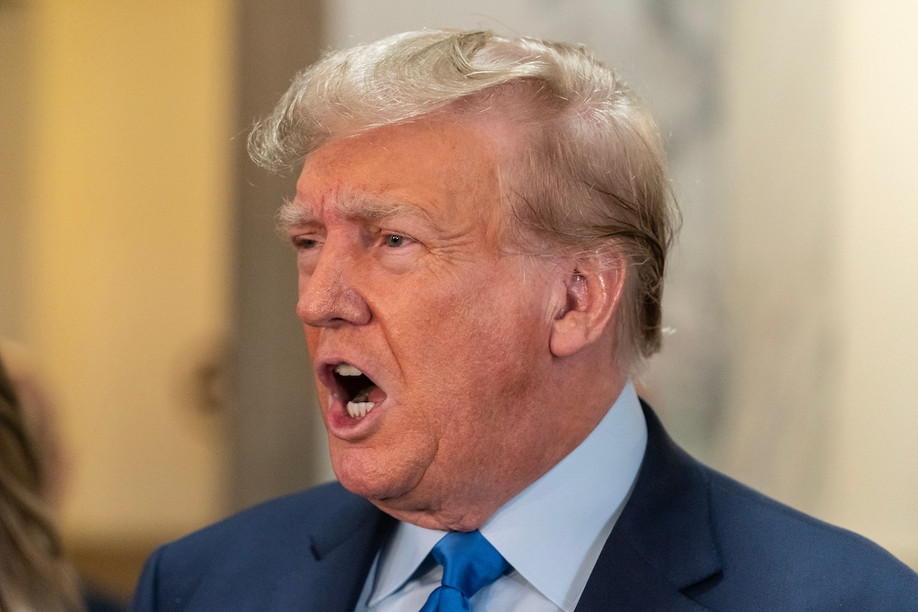 If Luxembourg does not increase its contribution to the European defence effort, Donald Trump would let Russia invade the grand duchy and other Nato allies, if we take the US presidential candidate’s recent statements at face value. Photo: Shutterstock