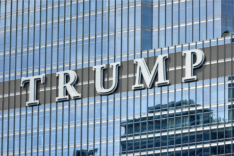 Désormais, n’importe qui au niveau des 28 pays de l’UE peut déposer une marque Trump pour les produits et services qui ont été supprimés. (Photo: Shutterstock)