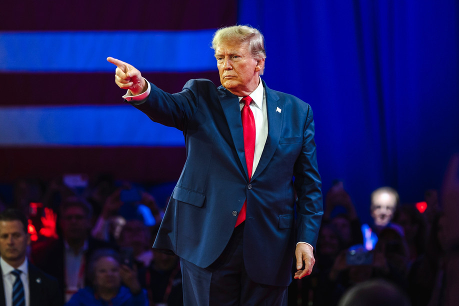 Donald Trump will be the 47th president of the United States after his landslide victory over Democrat Kamala Harris.  Photo: Shutterstock