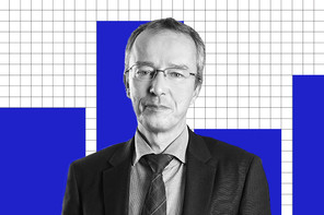 Olivier Goemans: «D’après les estimations de Statista, d’ici 2025, plus de 75 milliards d’appareils connectés seront utilisés, évoquant un immense système nerveux.» (Photo: Maison Moderne)