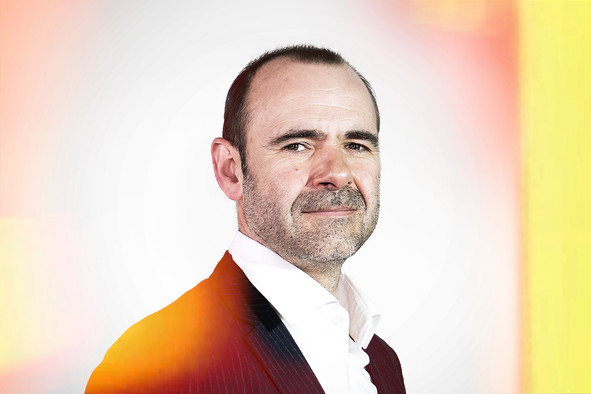Olivier Lemaire, Partner chez EY Luxembourg. (Photo: Patricia Pitsch/Maison Moderne)