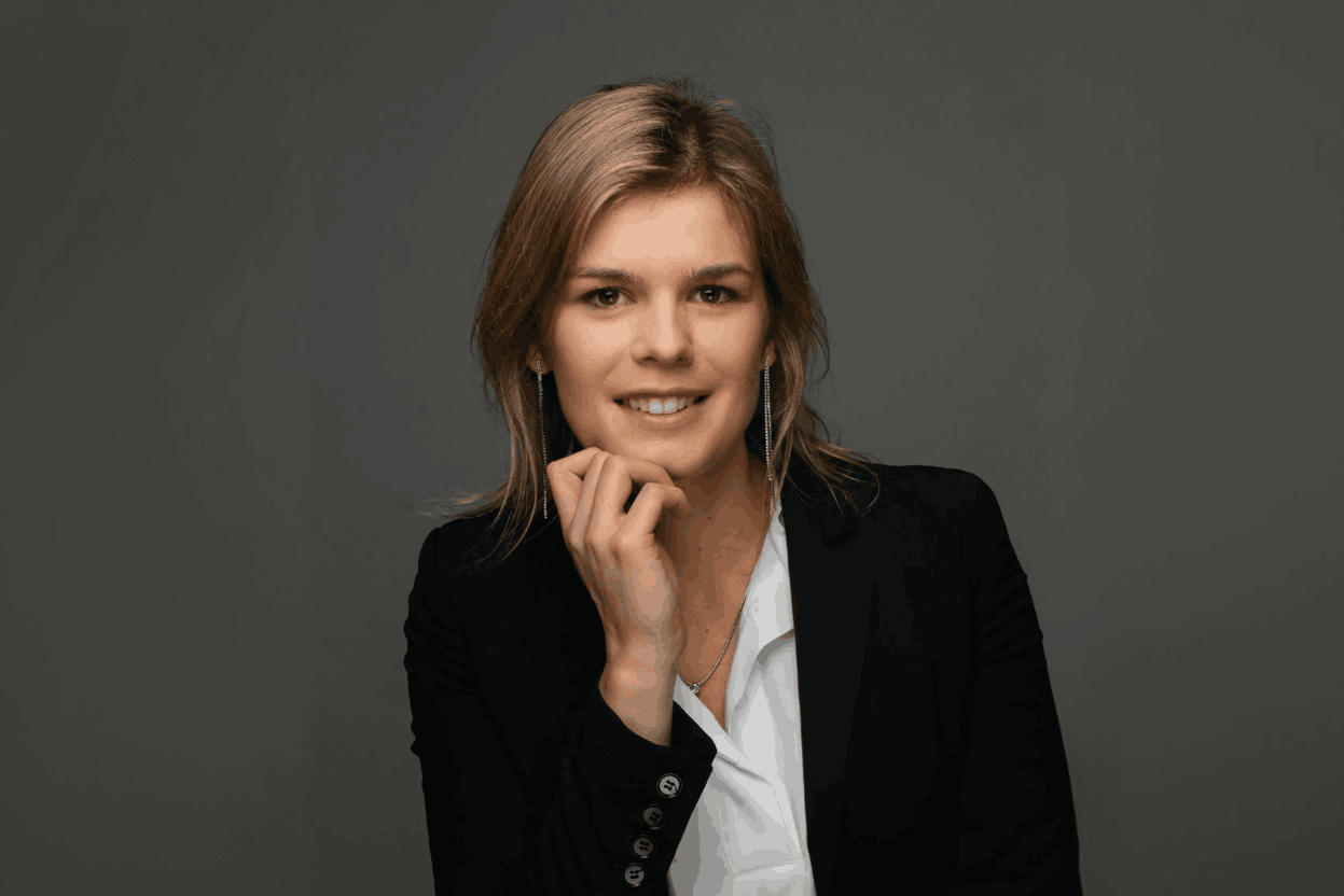 Melanie Moos is chief revenue officer at Depowise Luxembourg. Photo: Melanie Moos/Depowise Luxembourg