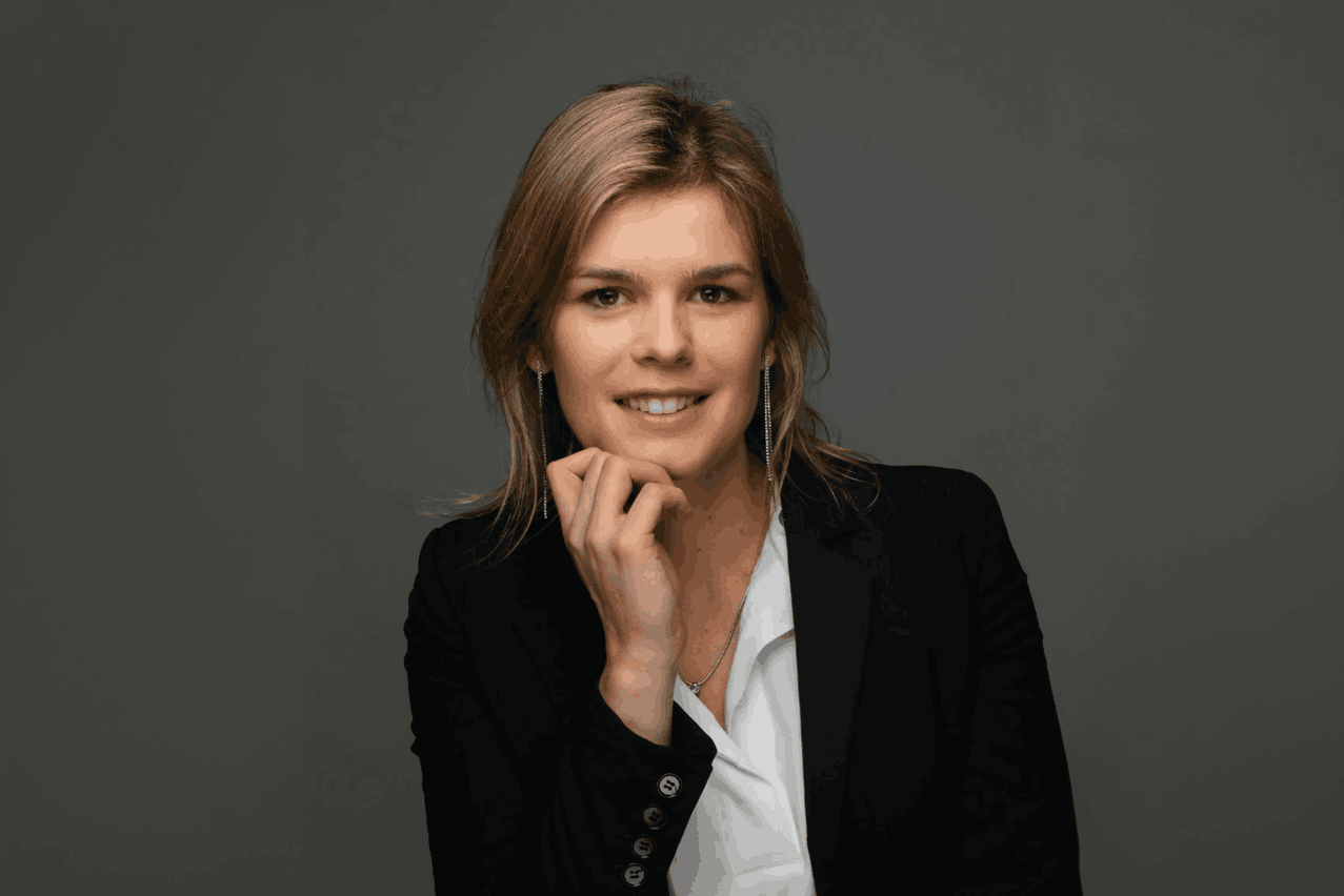 Melanie Moos is chief revenue officer at Depowise Luxembourg. Photo: Melanie Moos/Depowise Luxembourg