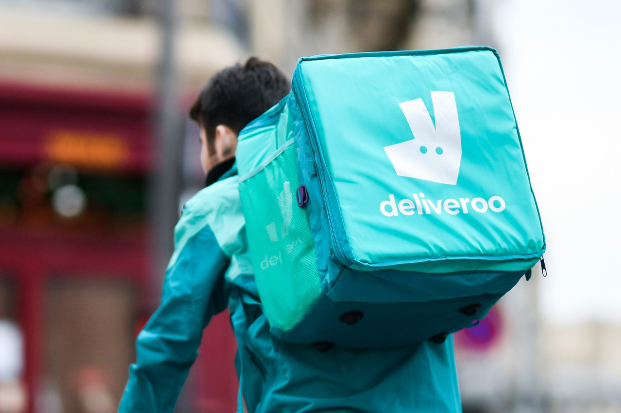 €3.4bn: the price of the takeover of Deliveroo by the American giant. Photo: Shutterstock