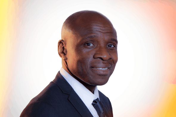 Bertrand Moupfouma, avocat chez Themis Lex (Photo: Maison Moderne)