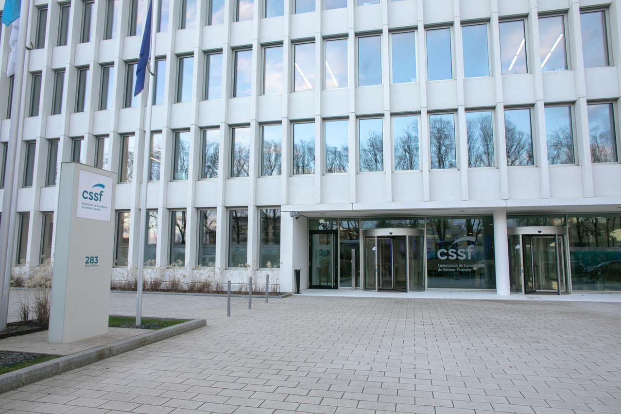 La CSSF invoque «une charge de travail particulièrement élevée». Un indice des difficultés rencontrées par la Place dans la mise en œuvre de Dora. (Photo: Matic Zorman/Archives)