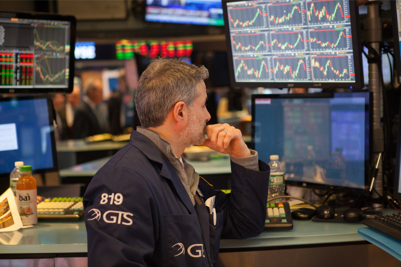 Wall Street s’inquiète des conséquences possibles de la guerre des investisseurs autour de l’action GameStop. (Photo: Shutterstock)
