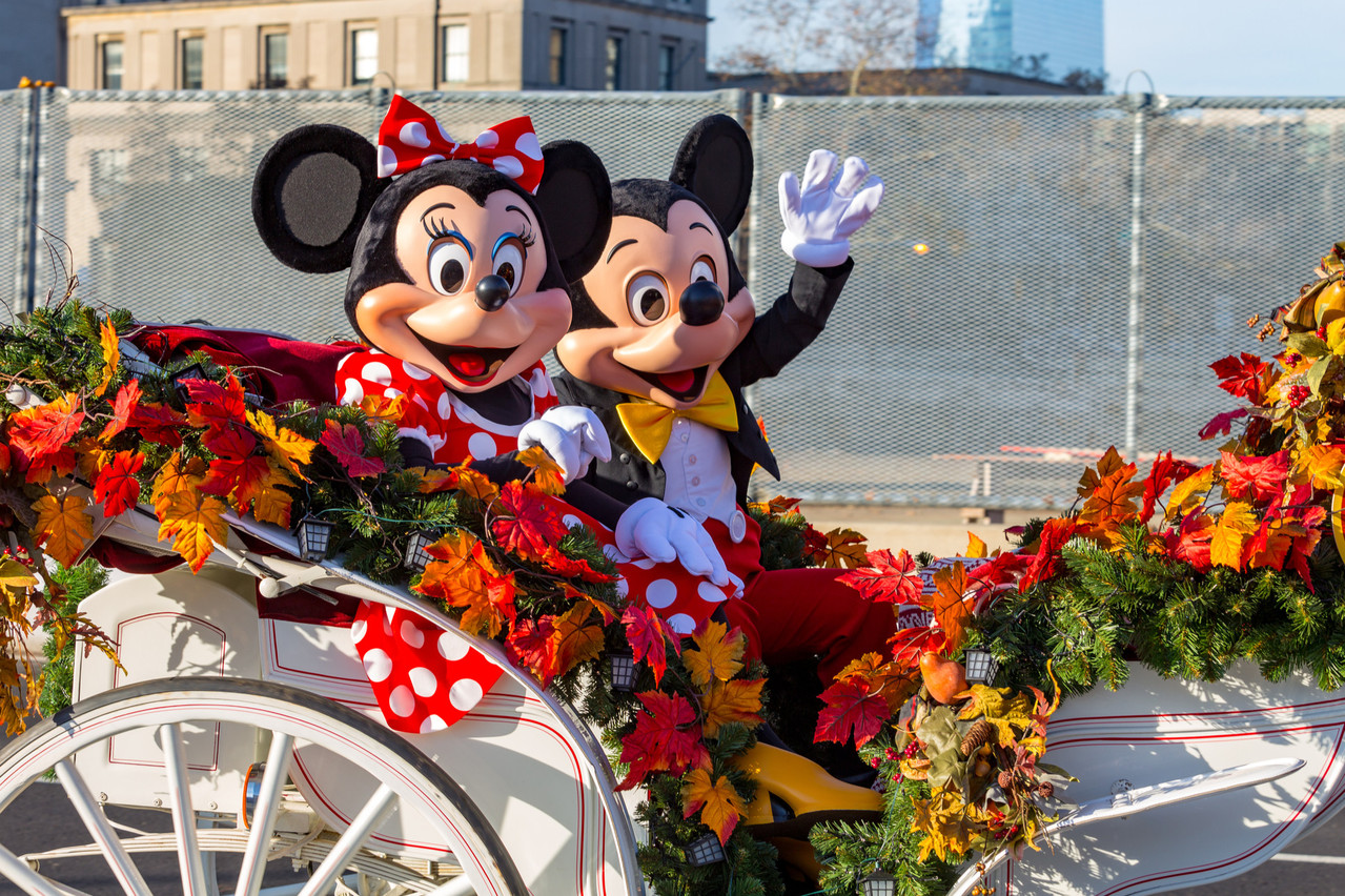 Selon Capital, Disney serait soumis à un double redressement fiscal en France pour avoir échappé à l’impôt via des structures qui remontent… au Luxembourg. (Photo: Shutterstock)