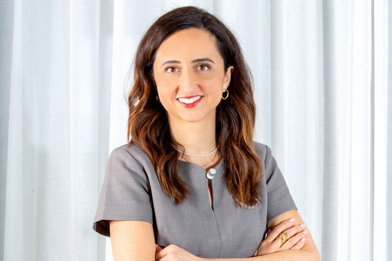 Dr. Asya Petrova (Photo: Asya Petrova)