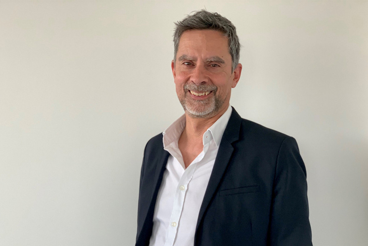 Guillaume Schott, Vice-Président at CGI Luxembourg. (Photo: CGI)