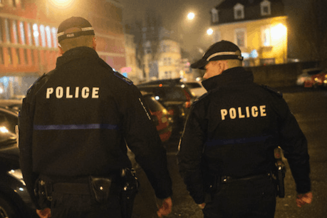 Les contrôles doivent encore être étoffés à la rentrée lorsque de nouvelles recrues rejoindront la police à l’automne, en attendant une réponse législative de fond avant la fin de l’année. (Photo: Christophe Olinger / Archives Paperjam)