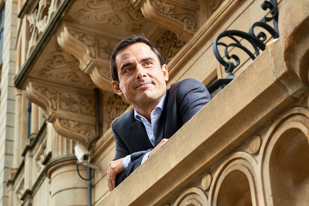 Max Hahn: «Il importe d’augmenter massivement l’offre de terrain à bâtir et l’accession aux terrains à bâtir» (Photo: Andrés Lejona/Maison Moderne)