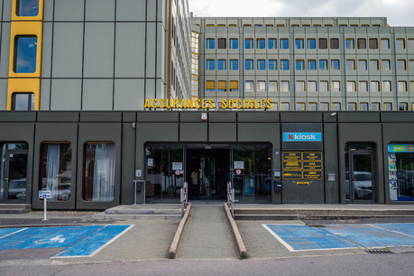 L’IGSS a souhaité rendre le «Droit de la sécurité sociale» plus pratique pour les praticiens de la matière. (Photo: Mike Zenari /archives Maison Moderne)