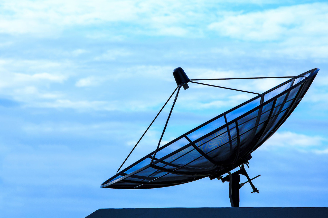 Gestion du trafic spatial, connectivité et sécurité dans les télécommunications grâce au satellite, drones: l’Union européenne a fait de ces trois sujets autant de projets emblématiques pour l’Europe de demain. (Photo: Shutterstock)