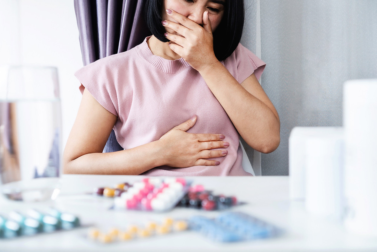 Less than 10% of drug side effects are reported to the authorities—a post-Covid fatigue—, which has a very negative impact on healthcare costs in Europe and worldwide.  (Photo: Shutterstock)