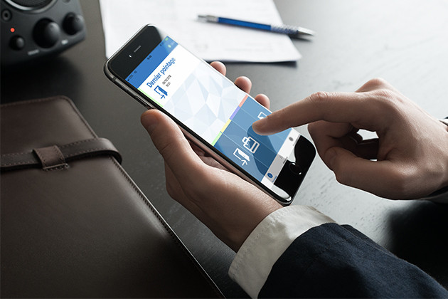 DSK propose une pointeuse mobile ultra pratique DSK Systems