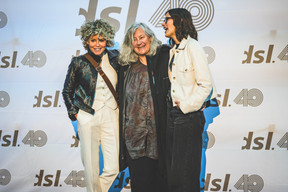 On Thursday 4 June, DSL celebrated its 40th anniversary and the opening of its headquarters in Steinsel. (Photo: Arthur Ranzy)