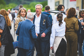 On Thursday 4 June, DSL celebrated its 40th anniversary and the opening of its headquarters in Steinsel. (Photo: Arthur Ranzy)