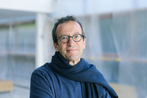 Laurent Loschetter, directeur et fondateur de DSL. ((Photo: Romain Gamba/Maison Moderne))