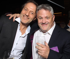 Patrick Fehlen, Jean-Luc Bermes (Spuerkeess) (Photo: DSM Avocats à la Cour)