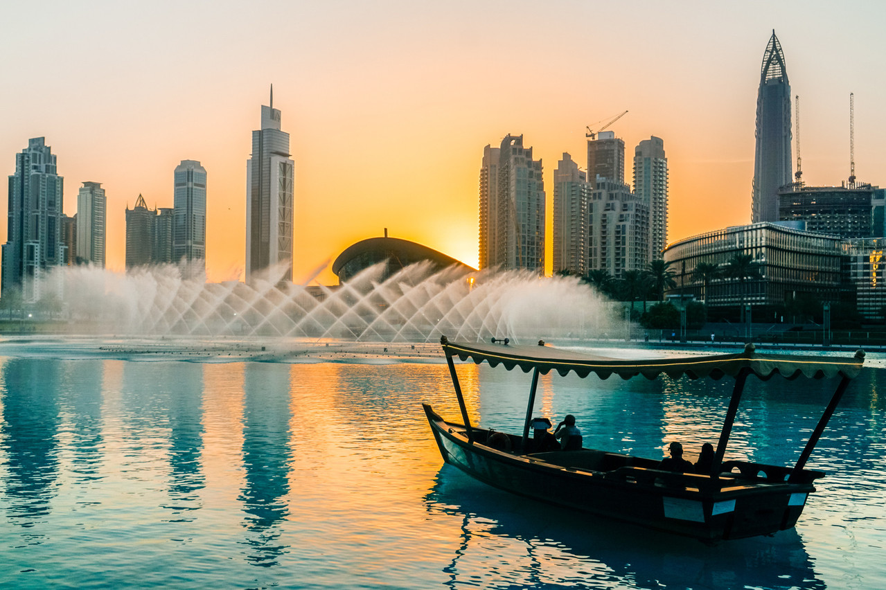 Pour attirer de nouveaux talents chez elle, Dubaï a lancé un visa «télétravail» d’un an pour des salariés et des entrepreneurs qui gagneraient plus de 5.000 dollars par mois. (Photo: Shutterstock)