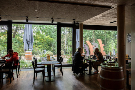 Loxalis, à Dudelange, fait partie des restaurants concernés par la décision de la Ville de renoncer à ses loyers. (Photo: Jan Hanrion / archives Maison Moderne)