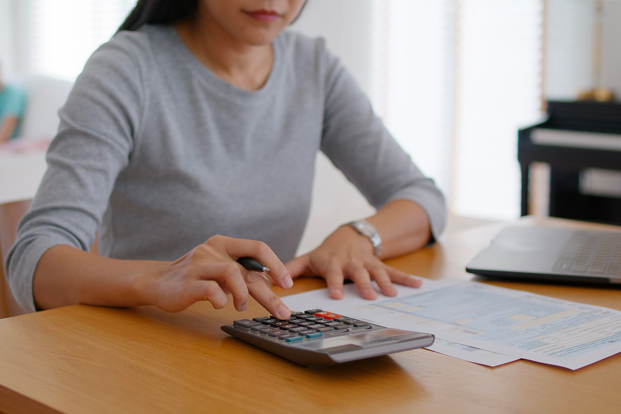 The average single worker in Luxembourg faced an average net tax rate of 33.2% in 2023, compared with an OECD average of 24.9%. Photo: Shutterstock