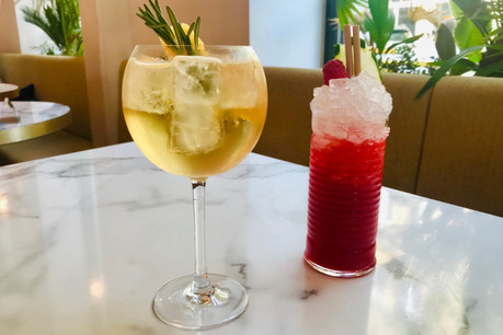 Des boissons qui invitent à la fête, mais toujours avec modération. (Photo: Paperjam)