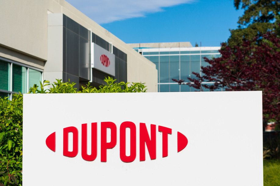 Dupont also produces Tyvek® in its Contern production site, a material that was in great demand during the crisis as it was used in medical protective clothing.  Photo: Shutterstock.