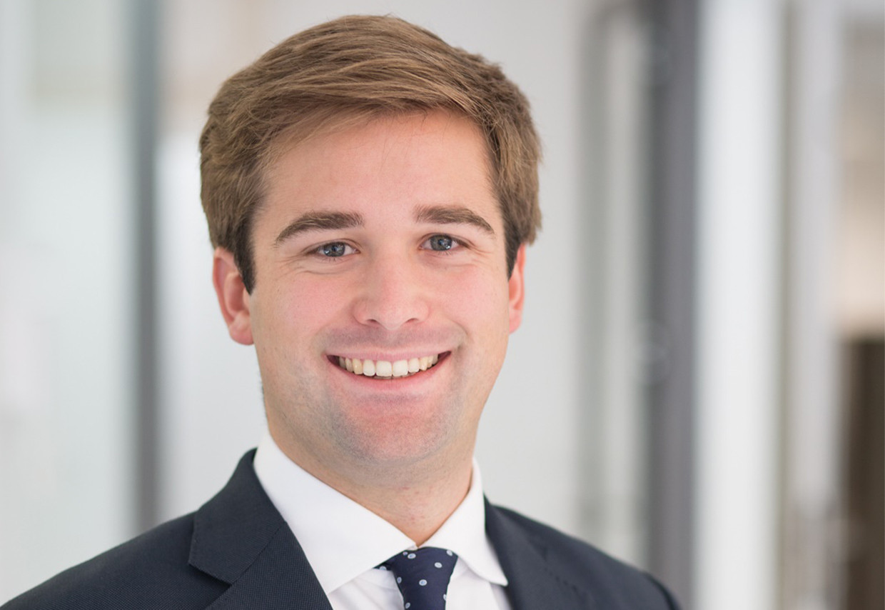 Louis Larere, co-Responsable des stratégies ISR chez Zadig Asset Management,  partenaire d'iM Global Partner depuis janvier 2020. (Photo: iM Global Partner)