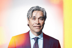 Marnix van den Berge, managing director Benelux, France & Nordics, Capital Group. Maison Moderne