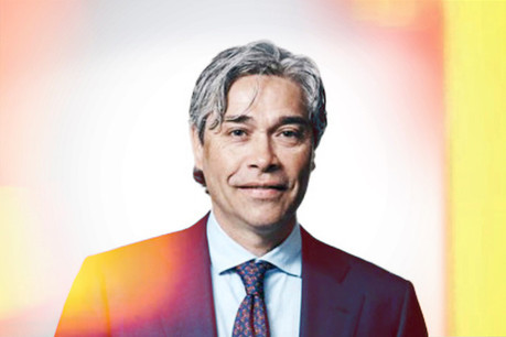 Marnix van den Berge, managing director Benelux, France & Nordics, Capital Group. Maison Moderne