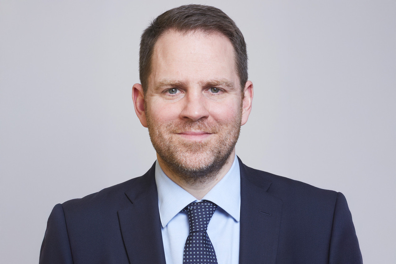 Deutsche Bank and DWS have formed a private credit partnership, with Patrick Connors appointed as global head of private credit at DWS to lead investment expansion in asset-based finance and direct lending. Photo: DWS