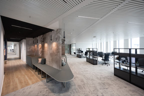 Spaces designed to meet the various needs of a typical working day.  (Photo: ©Blitz Agency 2025)